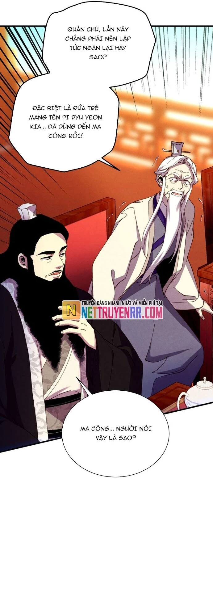 Phi Lôi Đao Thuật Chapter 208 - 21