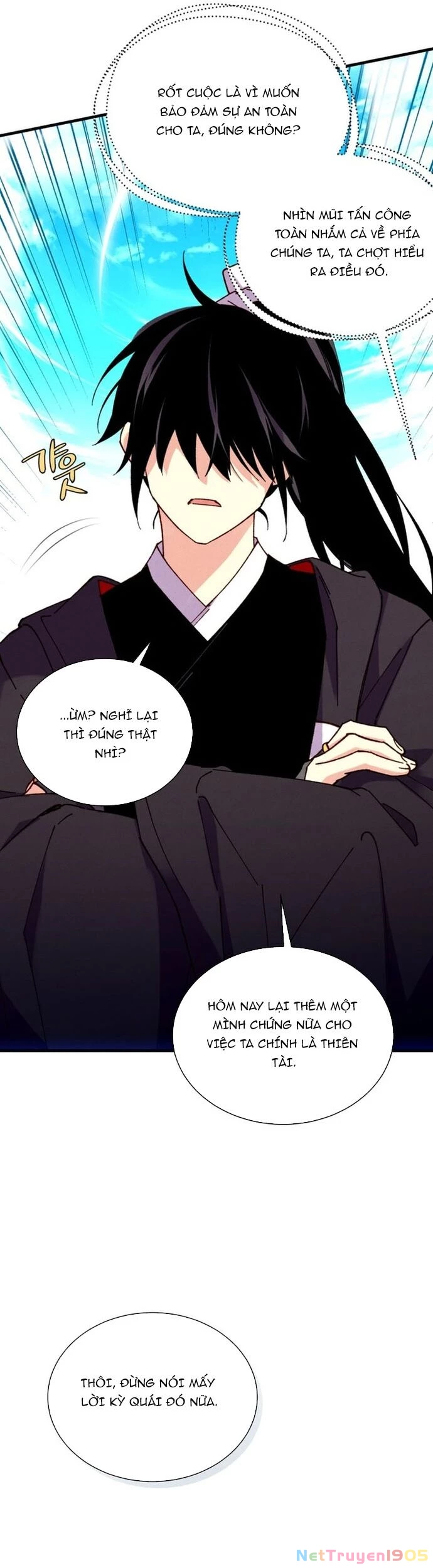 Phi Lôi Đao Thuật Chapter 208 - 37
