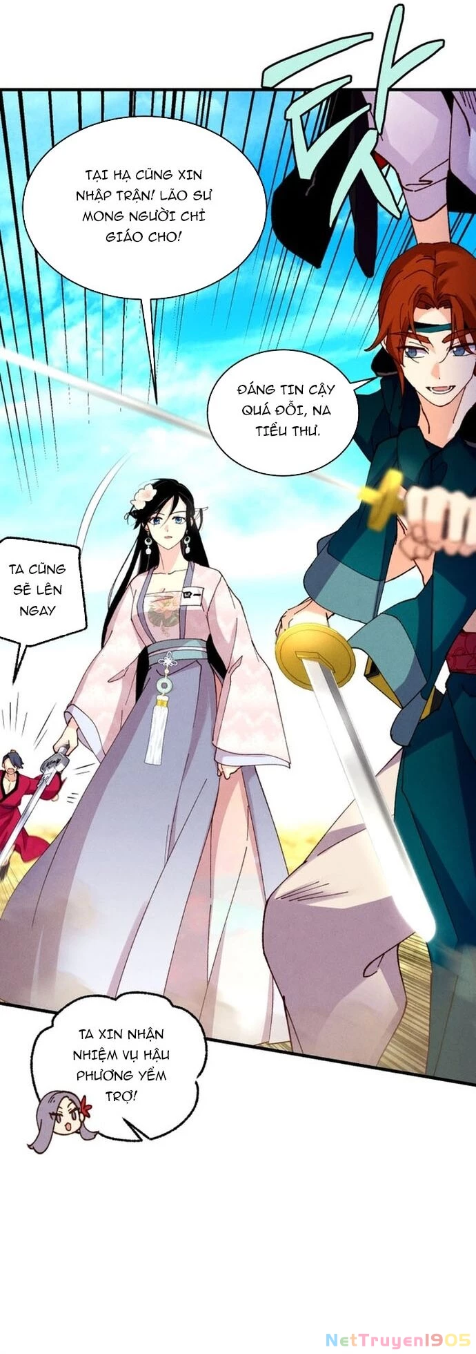 Phi Lôi Đao Thuật Chapter 208 - 52