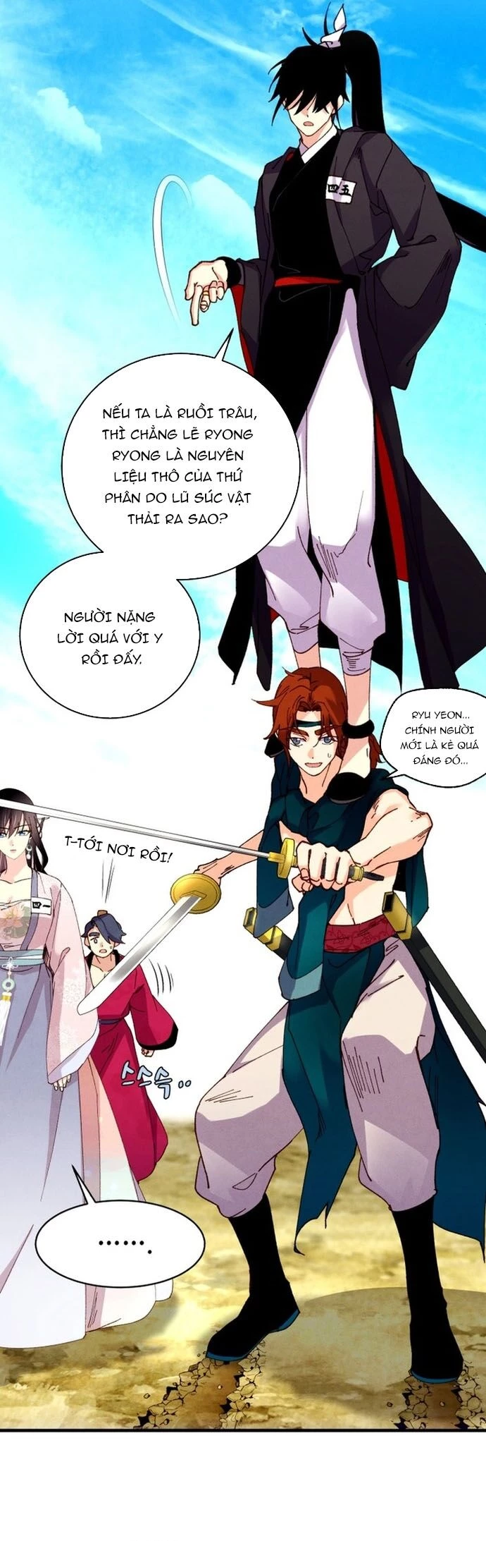 Phi Lôi Đao Thuật Chapter 208 - 54