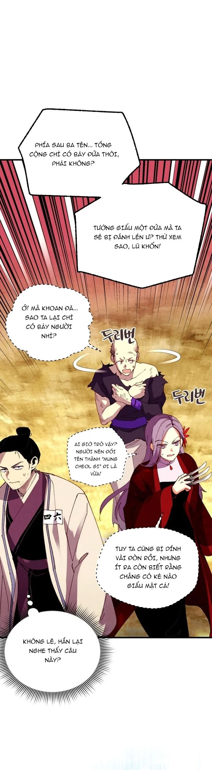Phi Lôi Đao Thuật Chapter 208 - 56