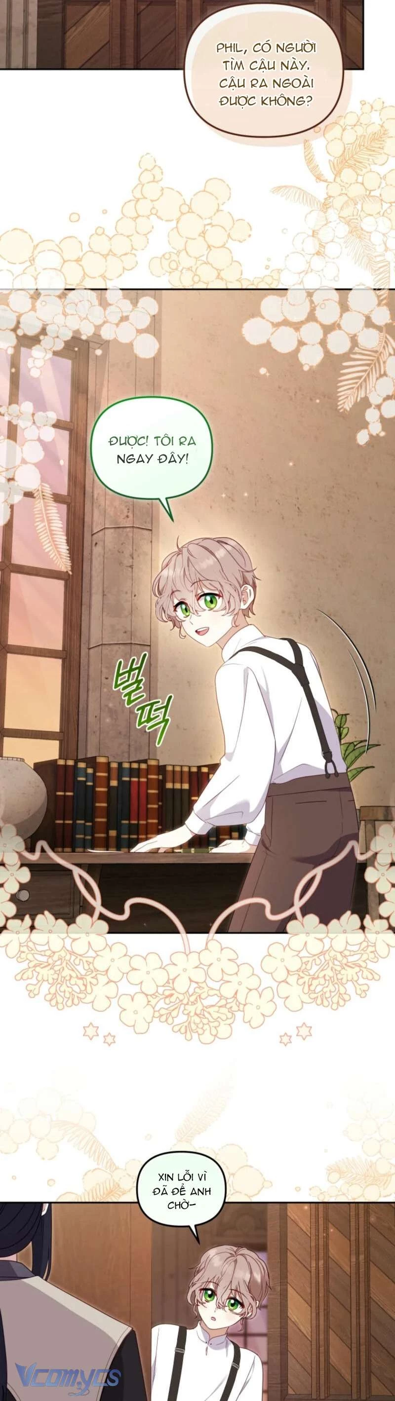 Tôi Đang Được Nuôi Dưỡng Bởi Những Kẻ Phản Diện Chapter 98 - 23
