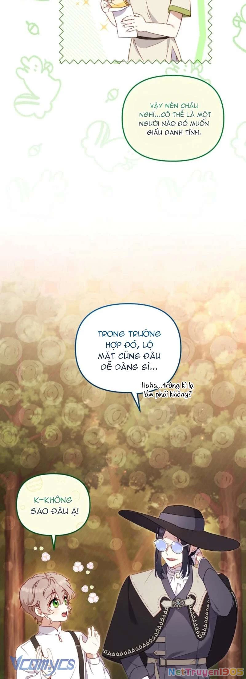 Tôi Đang Được Nuôi Dưỡng Bởi Những Kẻ Phản Diện Chapter 98 - 30