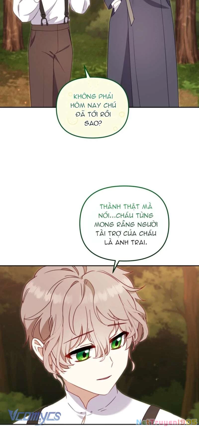 Tôi Đang Được Nuôi Dưỡng Bởi Những Kẻ Phản Diện Chapter 98 - 31