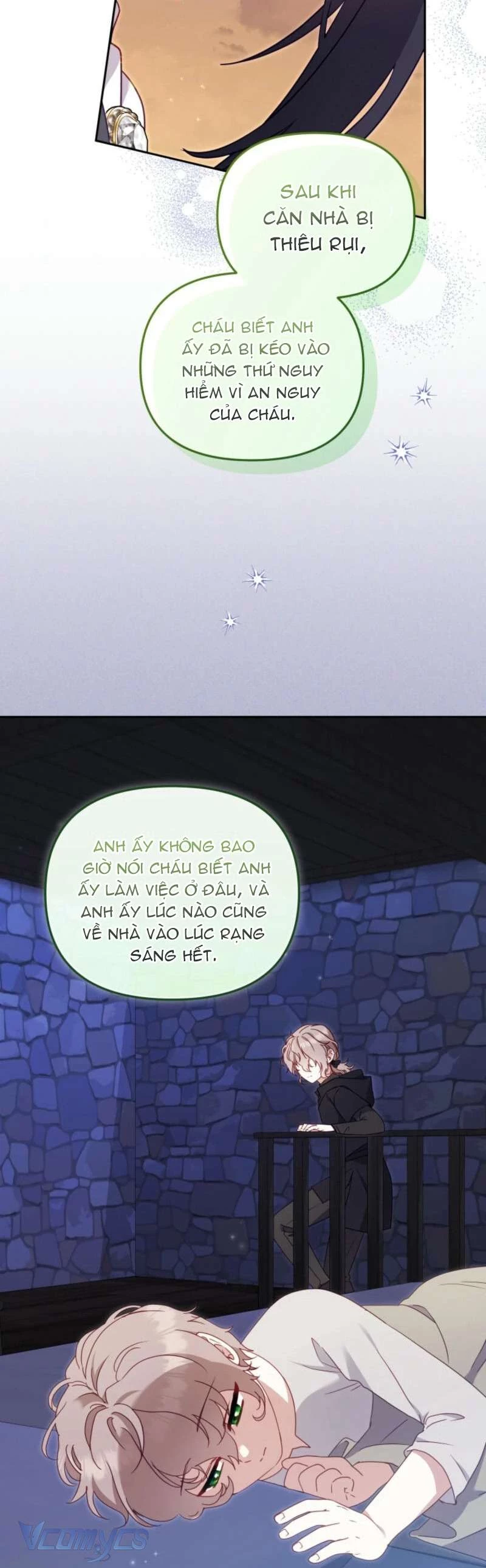 Tôi Đang Được Nuôi Dưỡng Bởi Những Kẻ Phản Diện Chapter 98 - 33