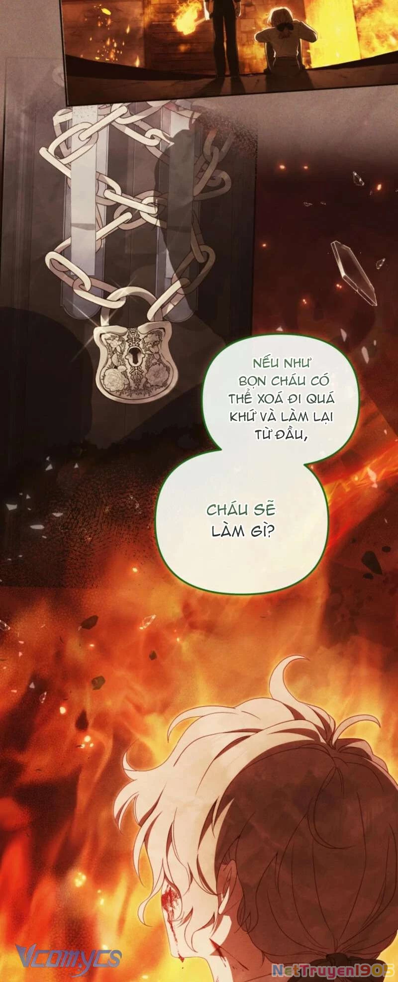 Tôi Đang Được Nuôi Dưỡng Bởi Những Kẻ Phản Diện Chapter 98 - 36