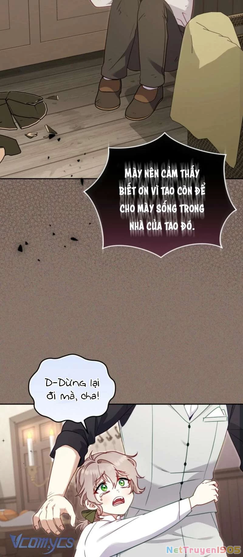 Tôi Đang Được Nuôi Dưỡng Bởi Những Kẻ Phản Diện Chapter 98 - 45