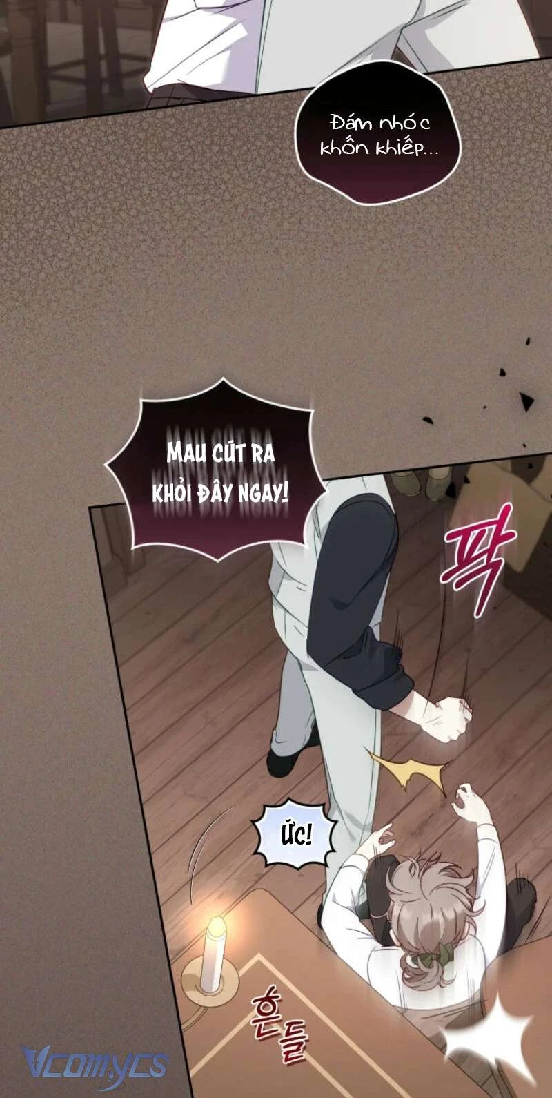 Tôi Đang Được Nuôi Dưỡng Bởi Những Kẻ Phản Diện Chapter 98 - 46