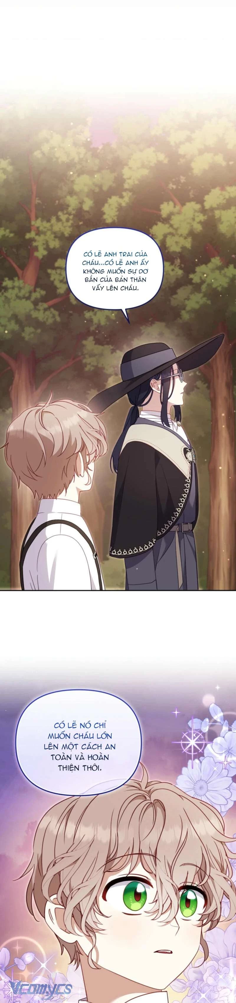 Tôi Đang Được Nuôi Dưỡng Bởi Những Kẻ Phản Diện Chapter 98 - 56