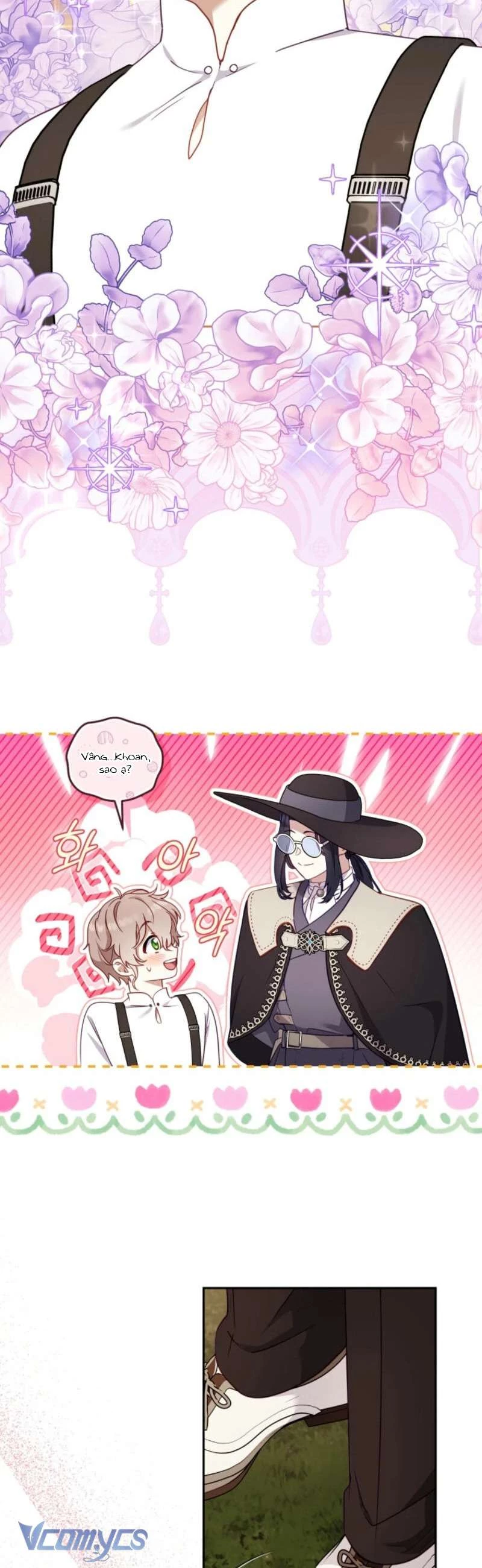 Tôi Đang Được Nuôi Dưỡng Bởi Những Kẻ Phản Diện Chapter 98 - 57