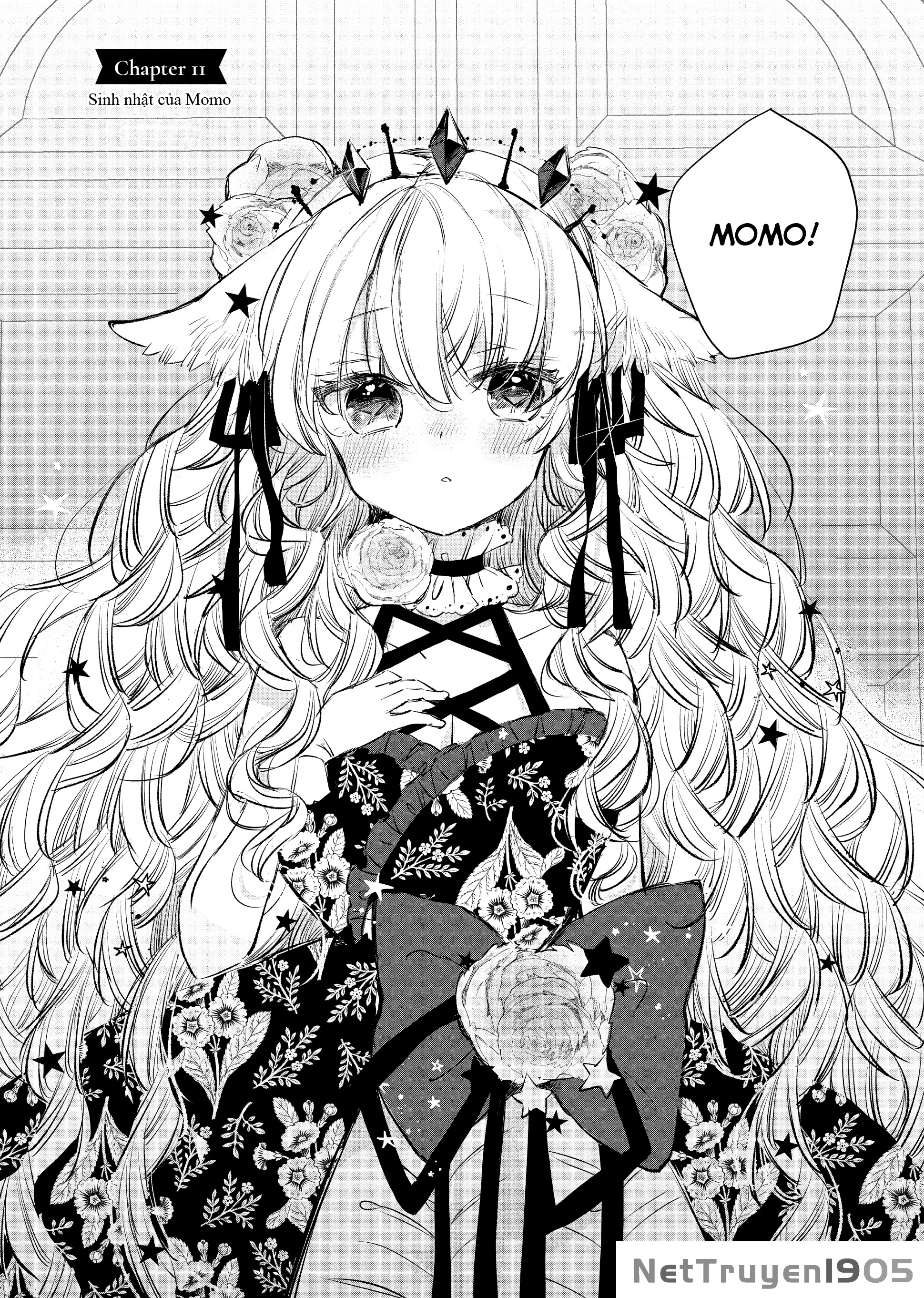 Ookami no Kawa o Kabutta Hitsujihime Chapter 11 - 2