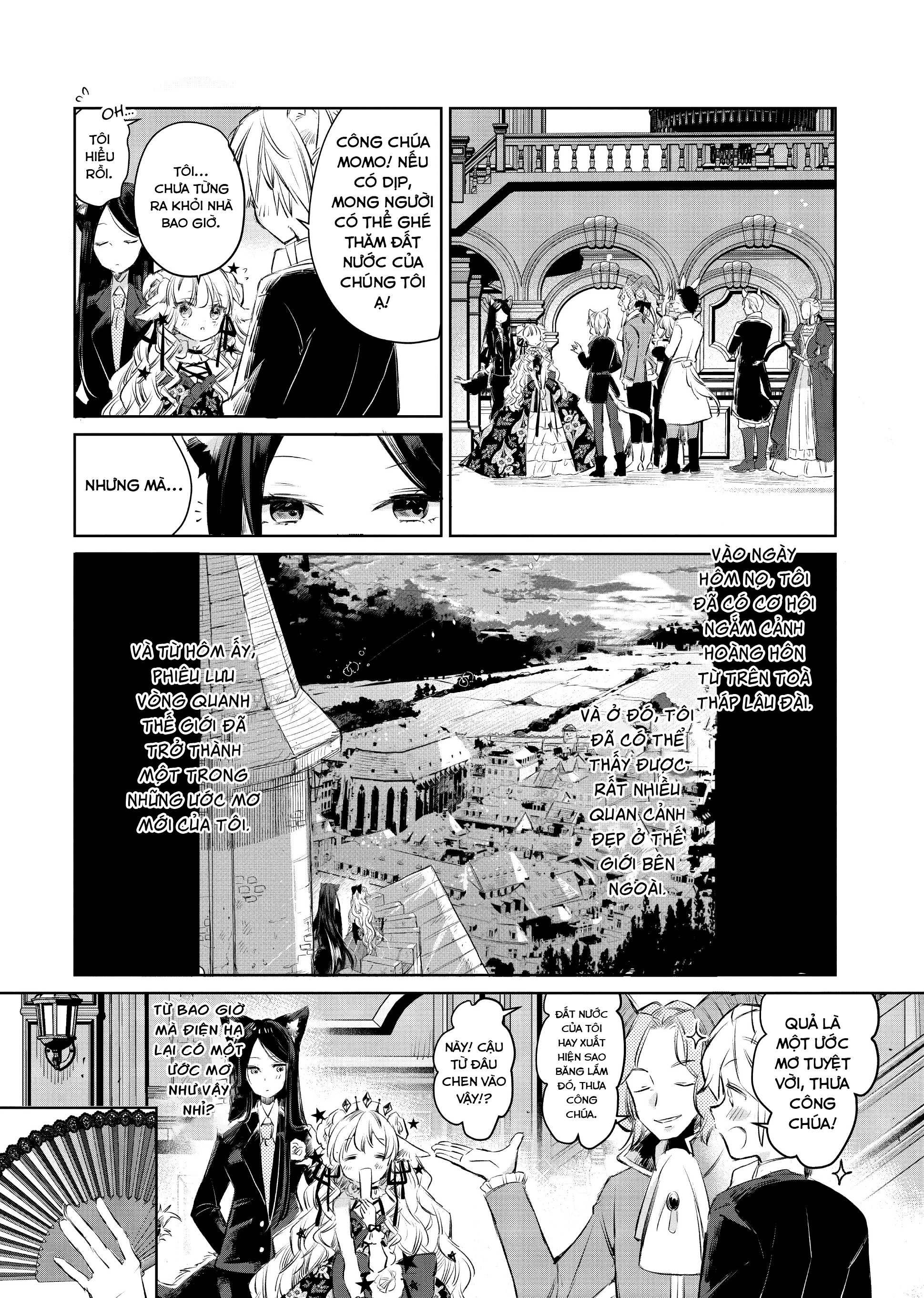 Ookami no Kawa o Kabutta Hitsujihime Chapter 11 - 8