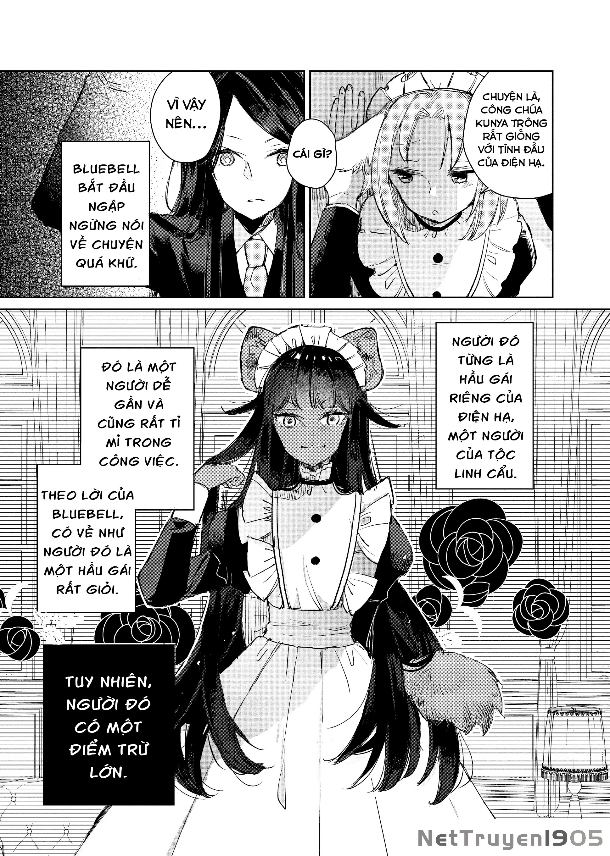 Ookami no Kawa o Kabutta Hitsujihime Chapter 12 - 5