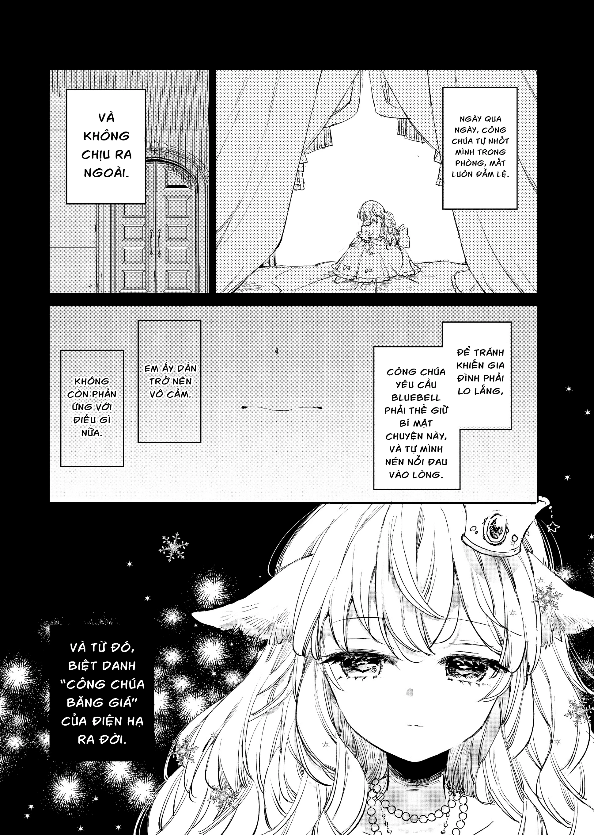 Ookami no Kawa o Kabutta Hitsujihime Chapter 12 - 7