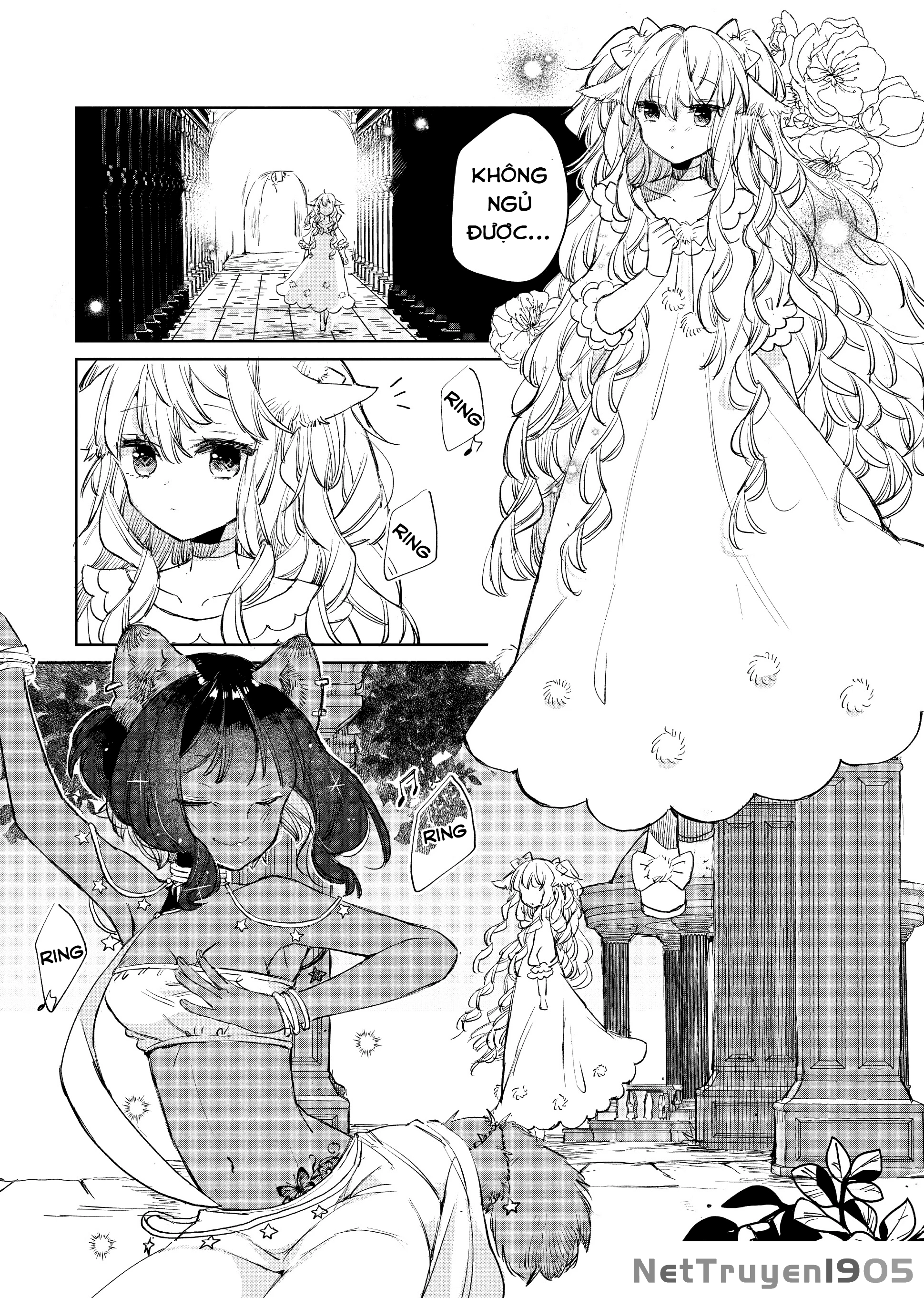 Ookami no Kawa o Kabutta Hitsujihime Chapter 12 - 9