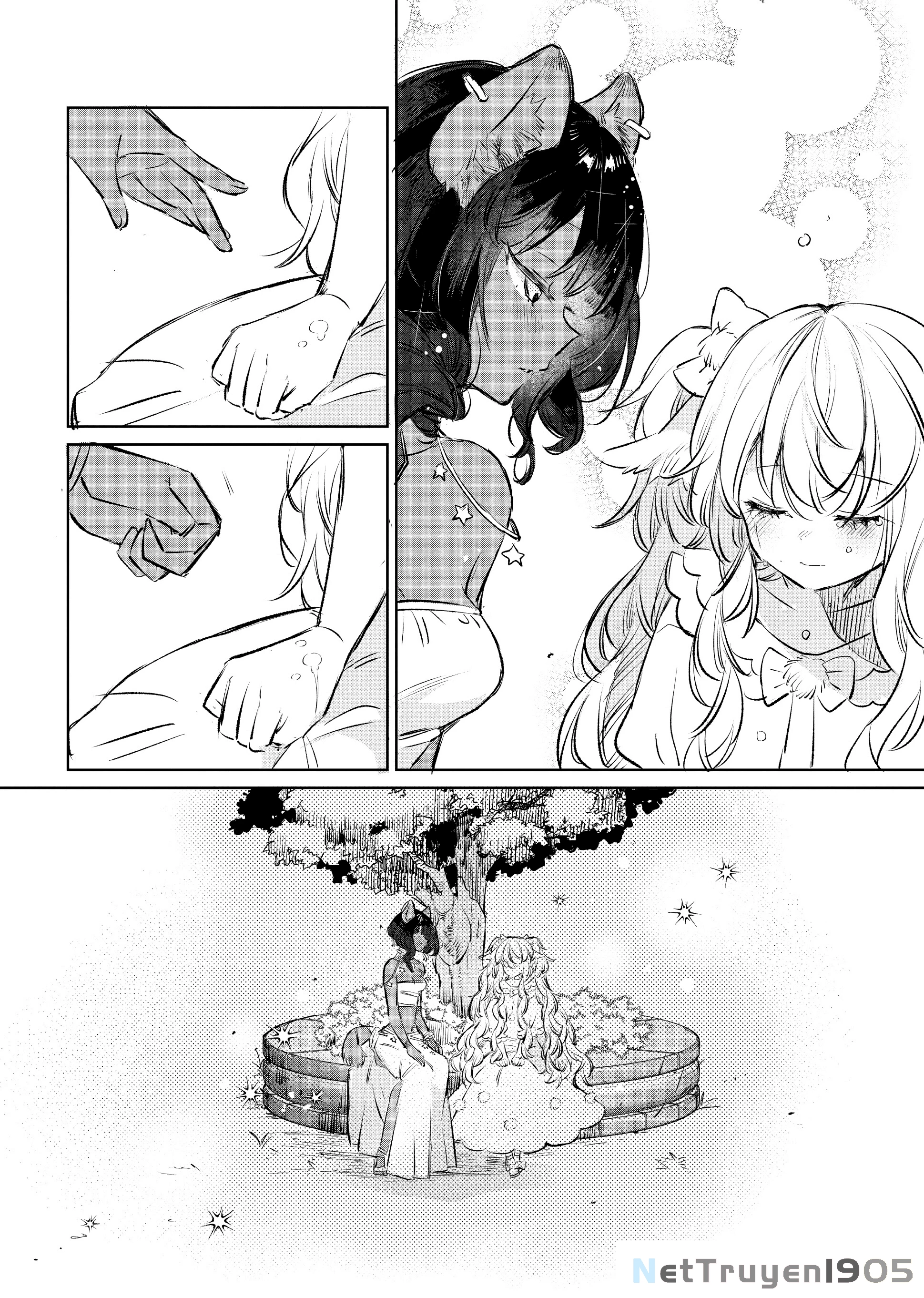 Ookami no Kawa o Kabutta Hitsujihime Chapter 12 - 17