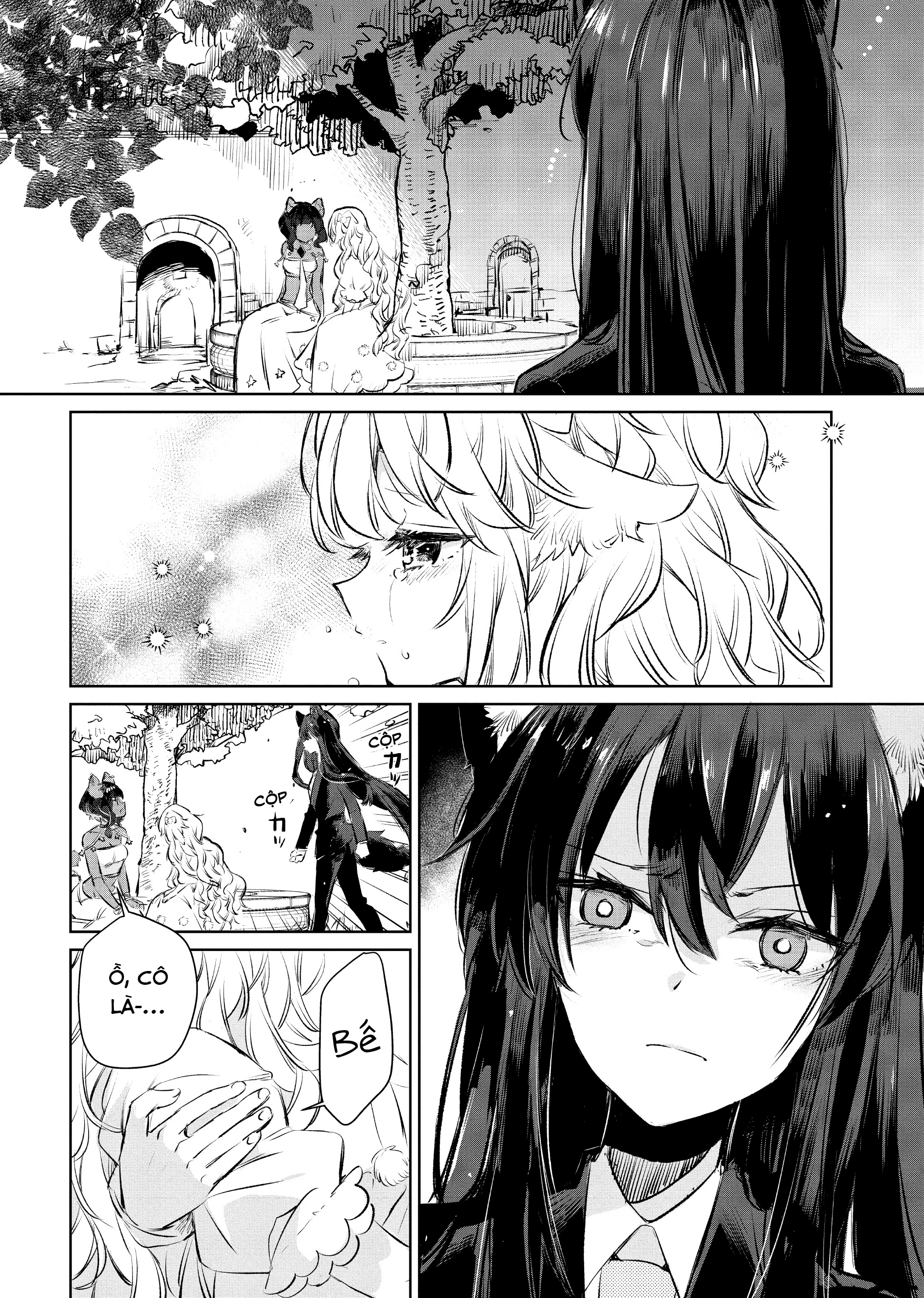Ookami no Kawa o Kabutta Hitsujihime Chapter 12 - 19