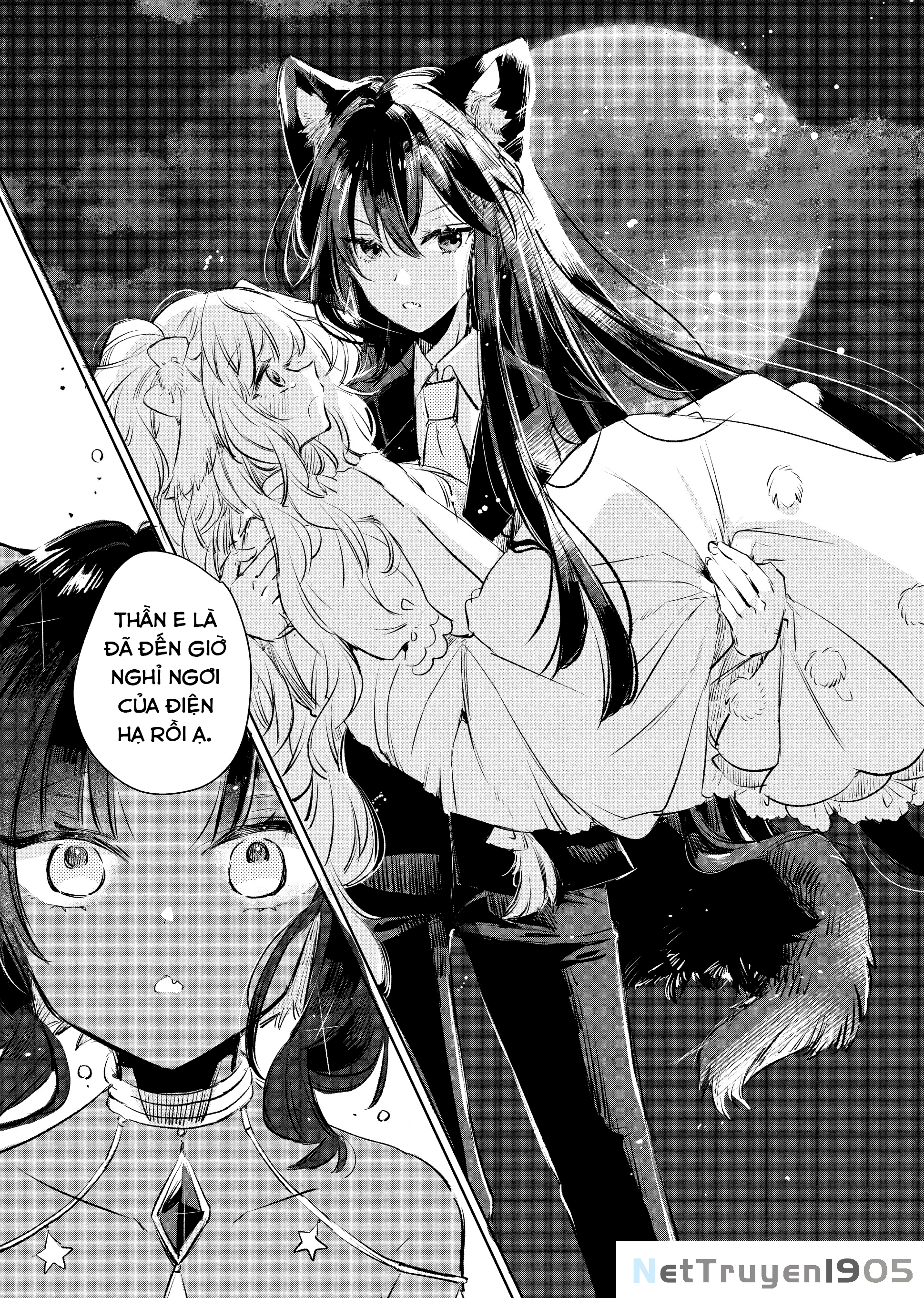 Ookami no Kawa o Kabutta Hitsujihime Chapter 12 - 20