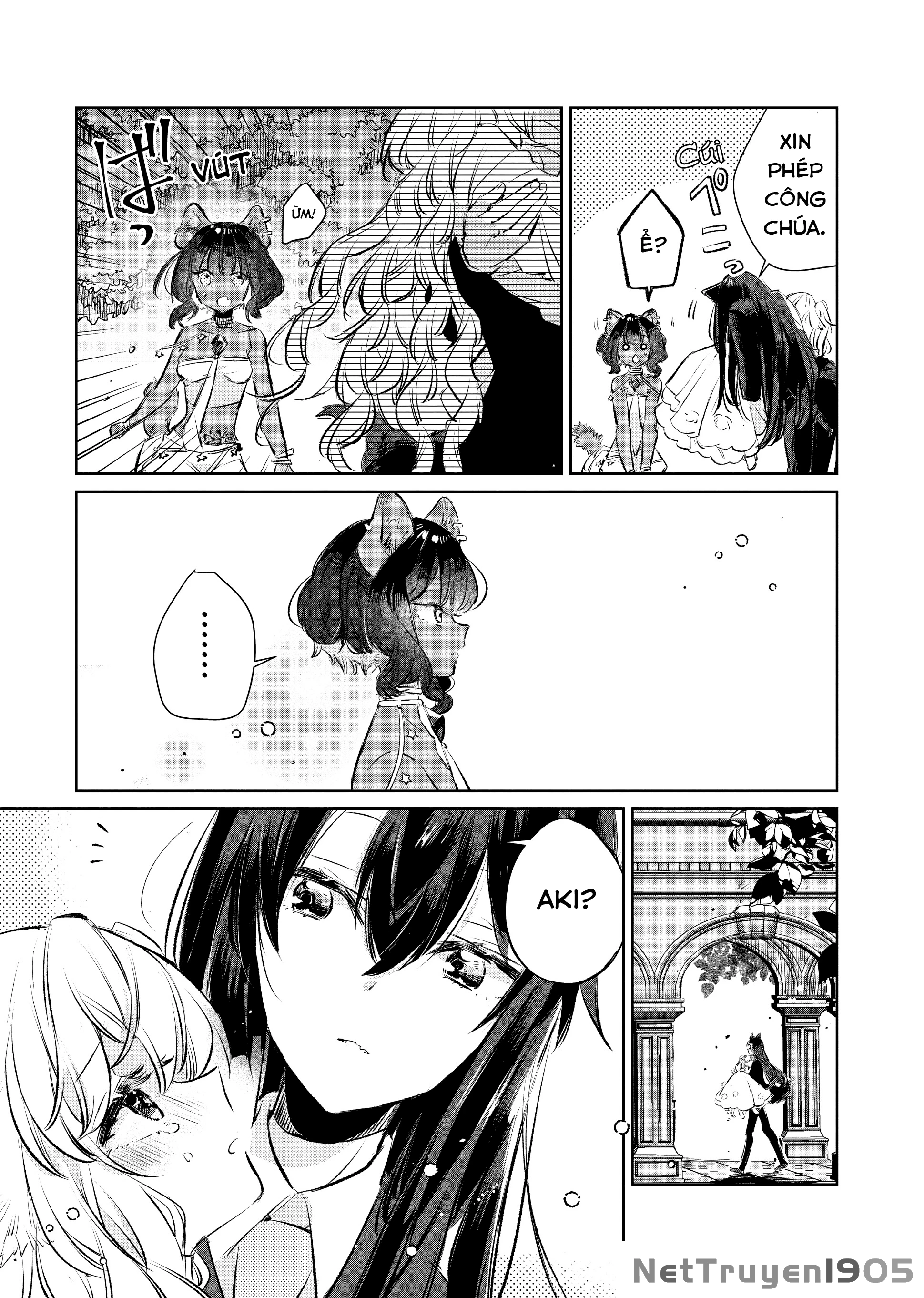 Ookami no Kawa o Kabutta Hitsujihime Chapter 12 - 21