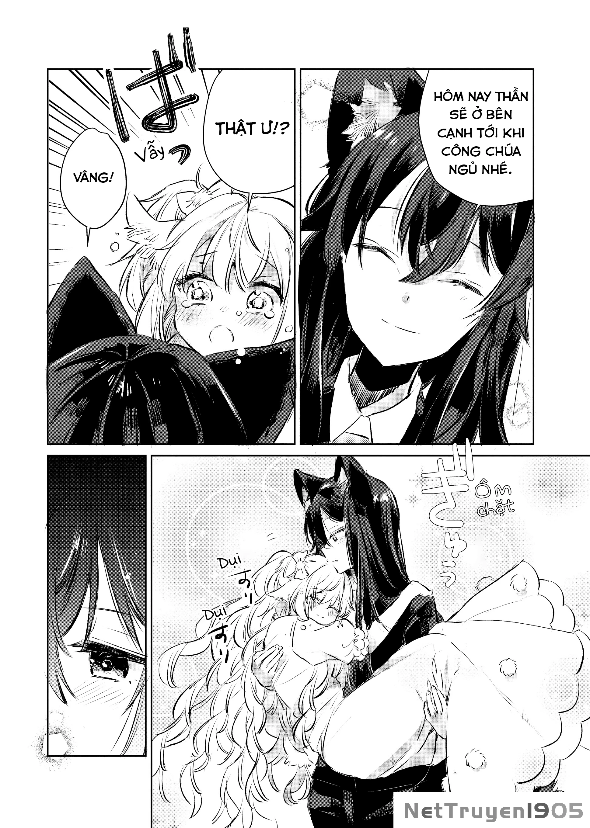 Ookami no Kawa o Kabutta Hitsujihime Chapter 12 - 22