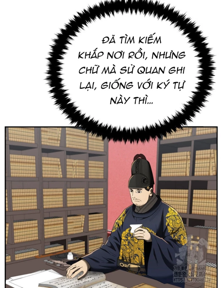 Vương Triều Đen Tối: Joseon Chapter 99 - 4