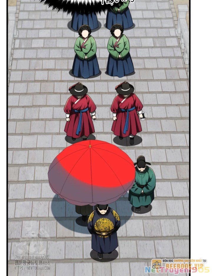 Vương Triều Đen Tối: Joseon Chapter 99 - 21