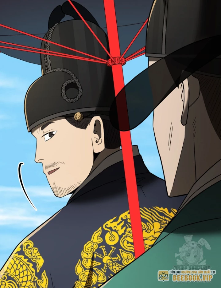 Vương Triều Đen Tối: Joseon Chapter 99 - 27