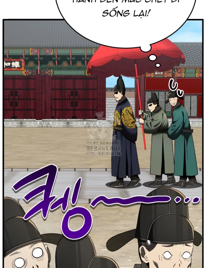 Vương Triều Đen Tối: Joseon Chapter 99 - 34