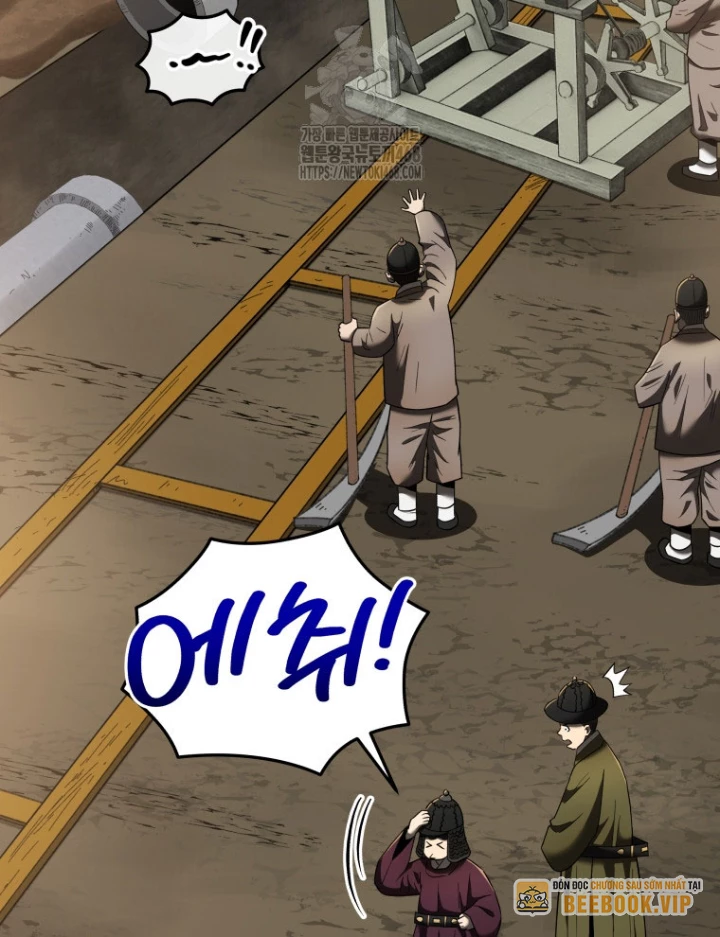 Vương Triều Đen Tối: Joseon Chapter 99 - 39