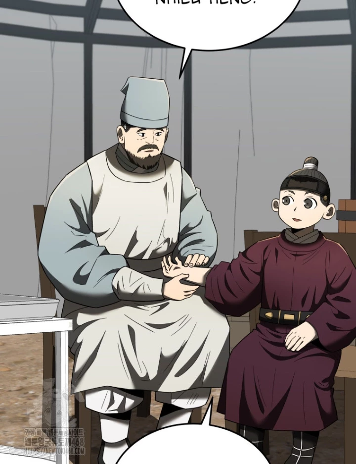 Vương Triều Đen Tối: Joseon Chapter 99 - 47