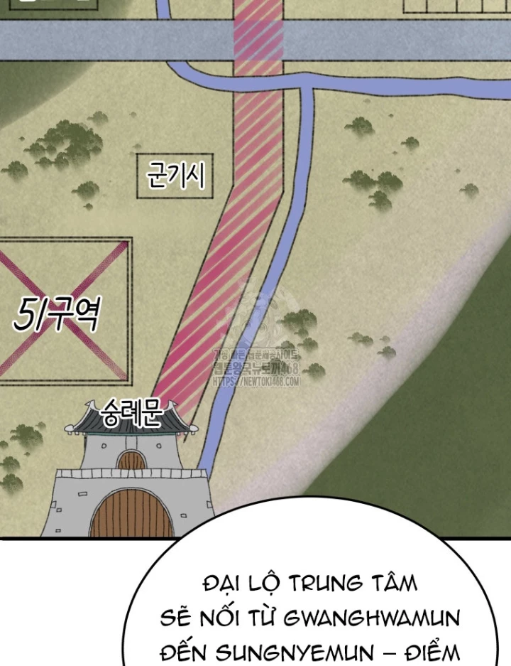 Vương Triều Đen Tối: Joseon Chapter 99 - 56