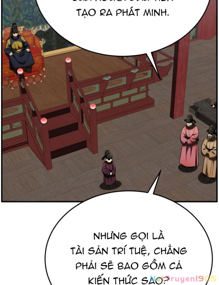 Vương Triều Đen Tối: Joseon Chapter 99 - 64