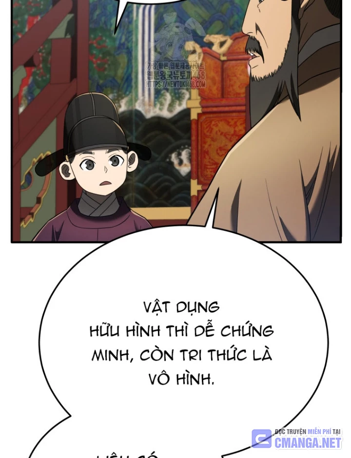 Vương Triều Đen Tối: Joseon Chapter 99 - 66