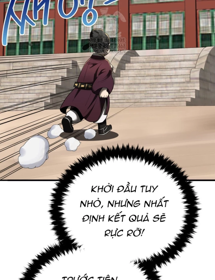 Vương Triều Đen Tối: Joseon Chapter 99 - 79