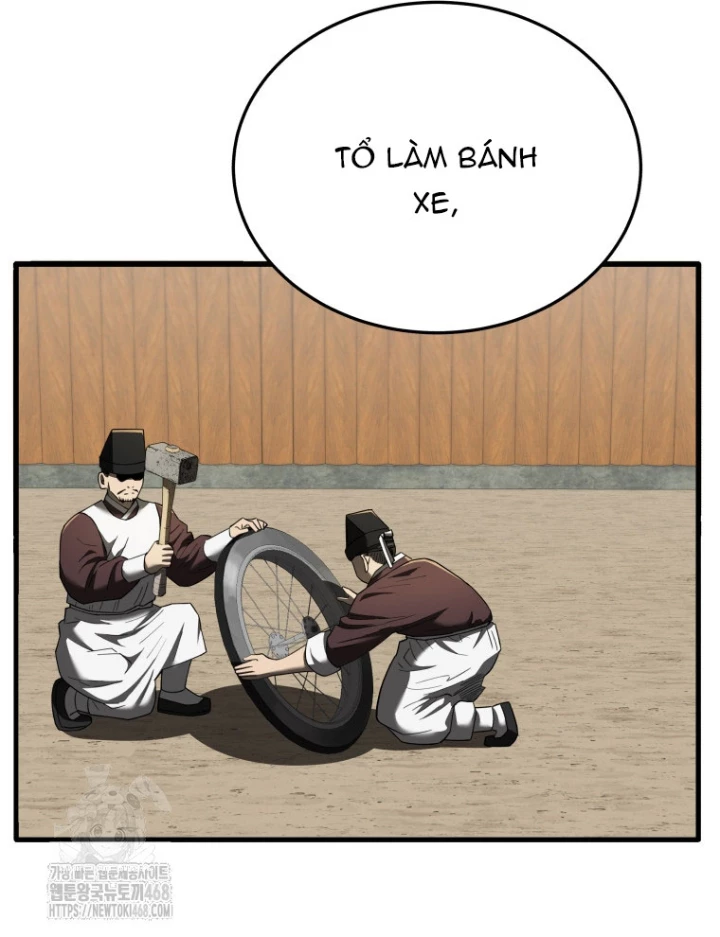 Vương Triều Đen Tối: Joseon Chapter 99 - 100