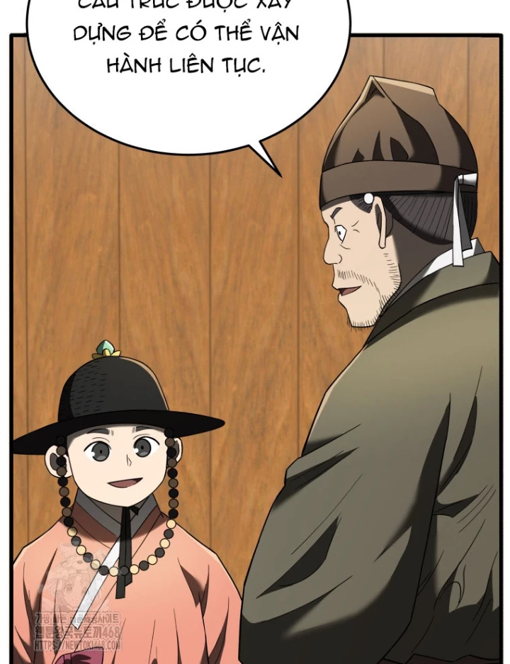Vương Triều Đen Tối: Joseon Chapter 99 - 104