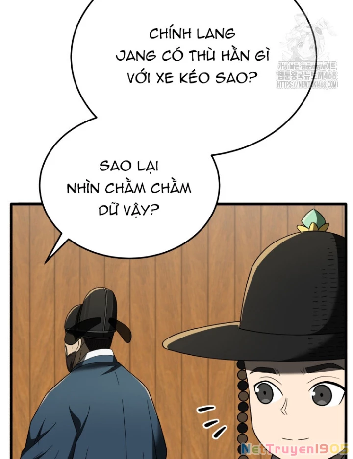 Vương Triều Đen Tối: Joseon Chapter 99 - 106