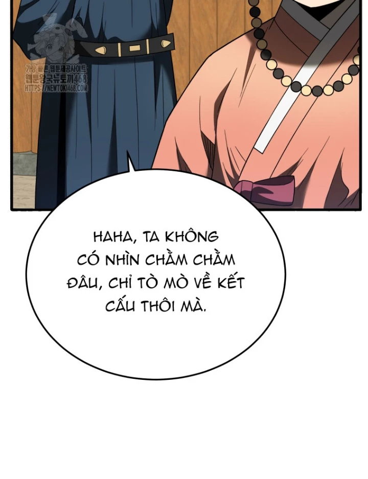 Vương Triều Đen Tối: Joseon Chapter 99 - 107