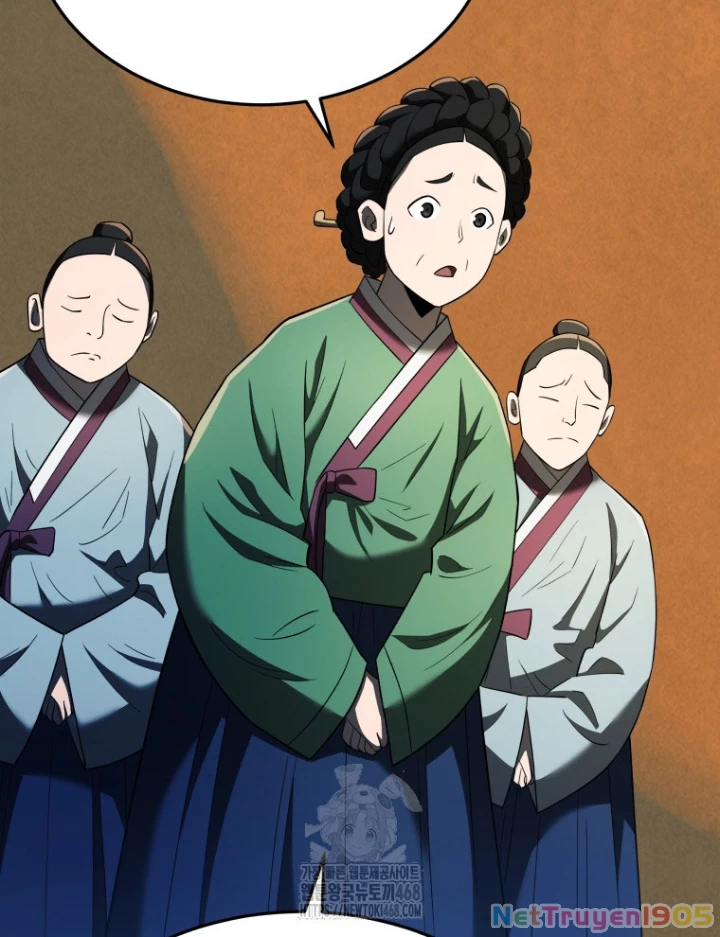 Vương Triều Đen Tối: Joseon Chapter 99 - 116