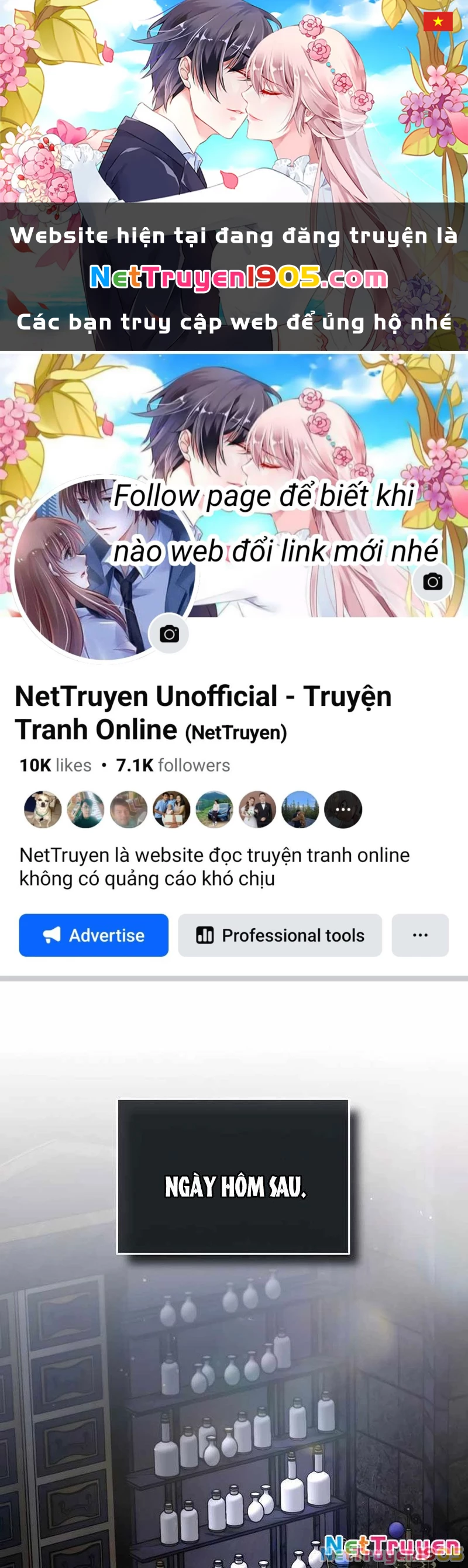 Trên Thế Giới Không Có Chiến Binh Xấu Chapter 37 - 1