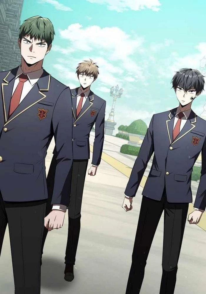 Phản Diện Mắt Cáo Của Học Viện Quỷ Giới Chapter 28 - 5