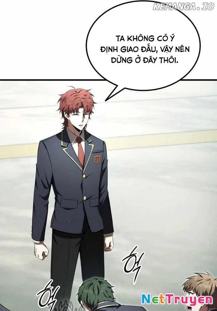 Phản Diện Mắt Cáo Của Học Viện Quỷ Giới Chapter 28 - 31