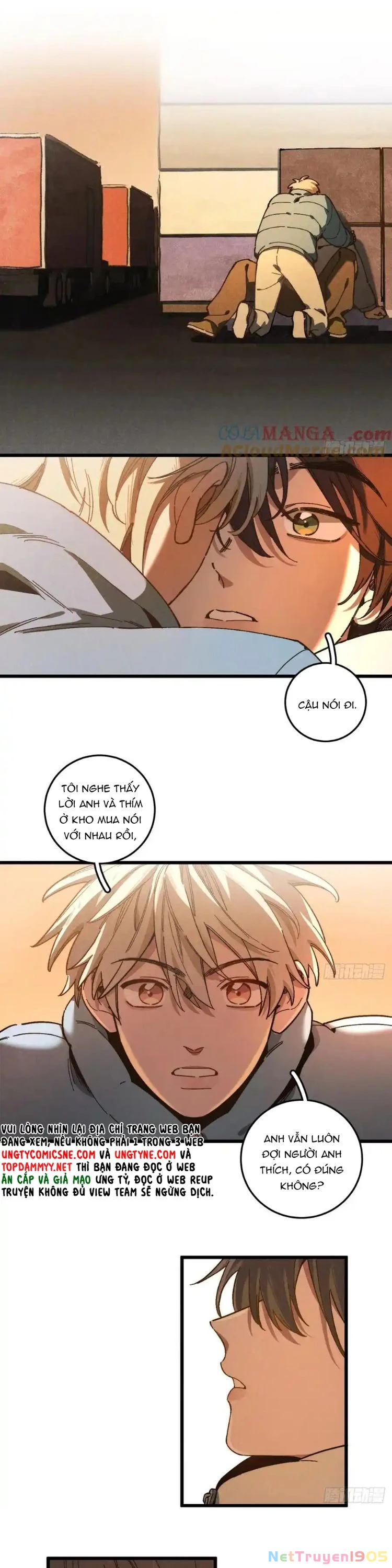 Tôi Không Cùng Anh Đến Vùng Đất Bắp Ngô Đâu! Chapter 63 - 1