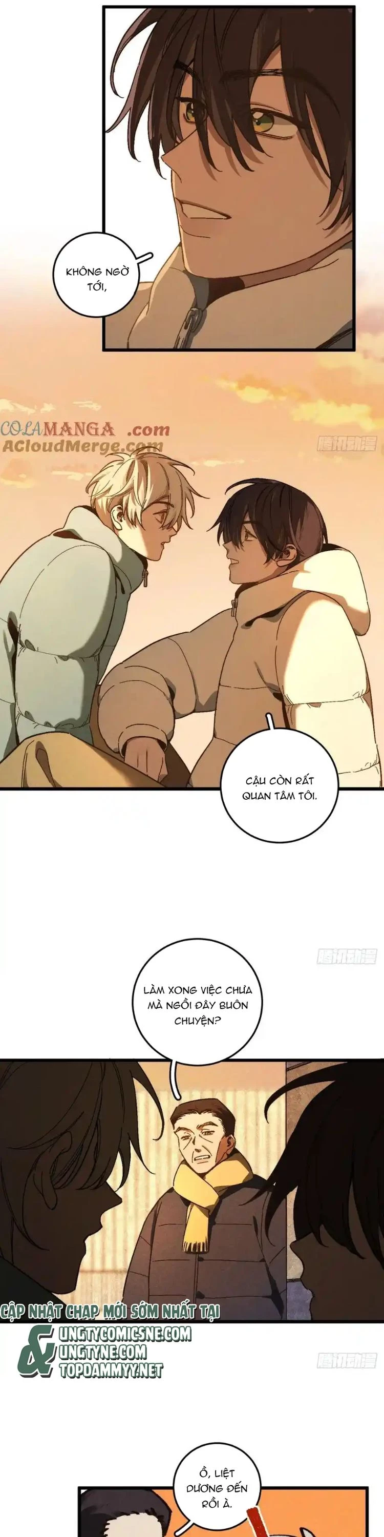 Tôi Không Cùng Anh Đến Vùng Đất Bắp Ngô Đâu! Chapter 63 - 3