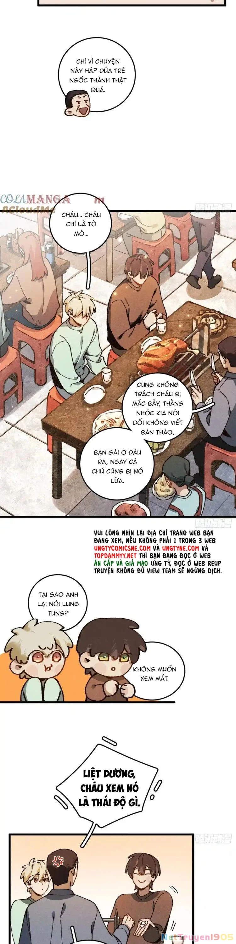 Tôi Không Cùng Anh Đến Vùng Đất Bắp Ngô Đâu! Chapter 63 - 5