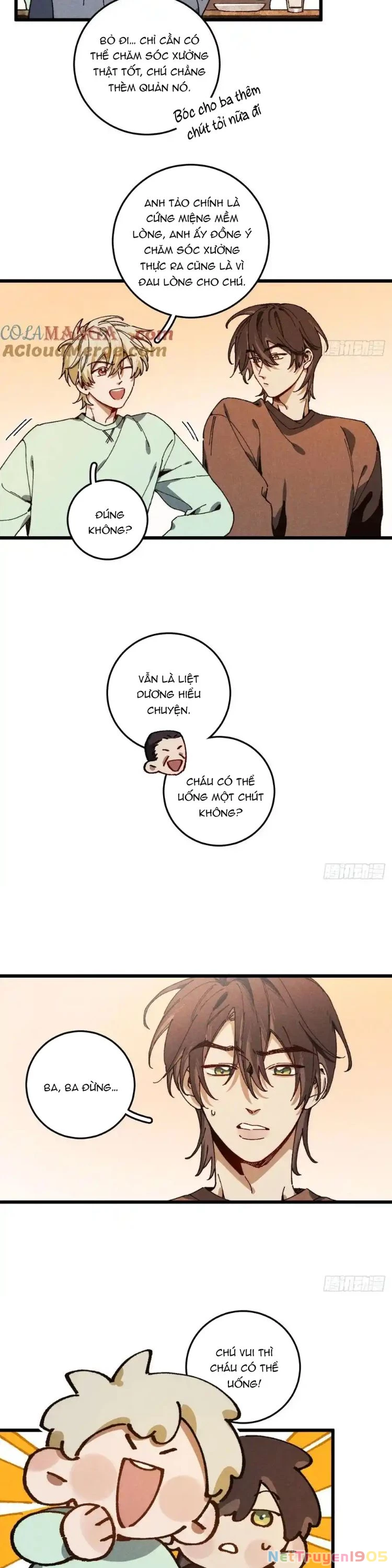Tôi Không Cùng Anh Đến Vùng Đất Bắp Ngô Đâu! Chapter 63 - 6