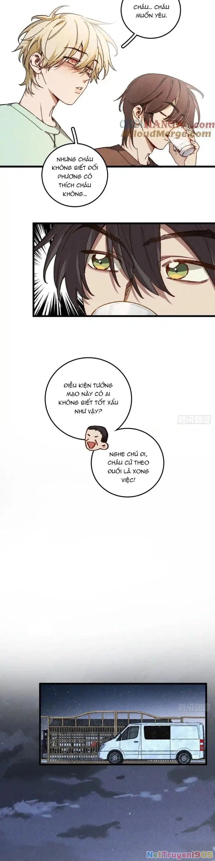 Tôi Không Cùng Anh Đến Vùng Đất Bắp Ngô Đâu! Chapter 63 - 8