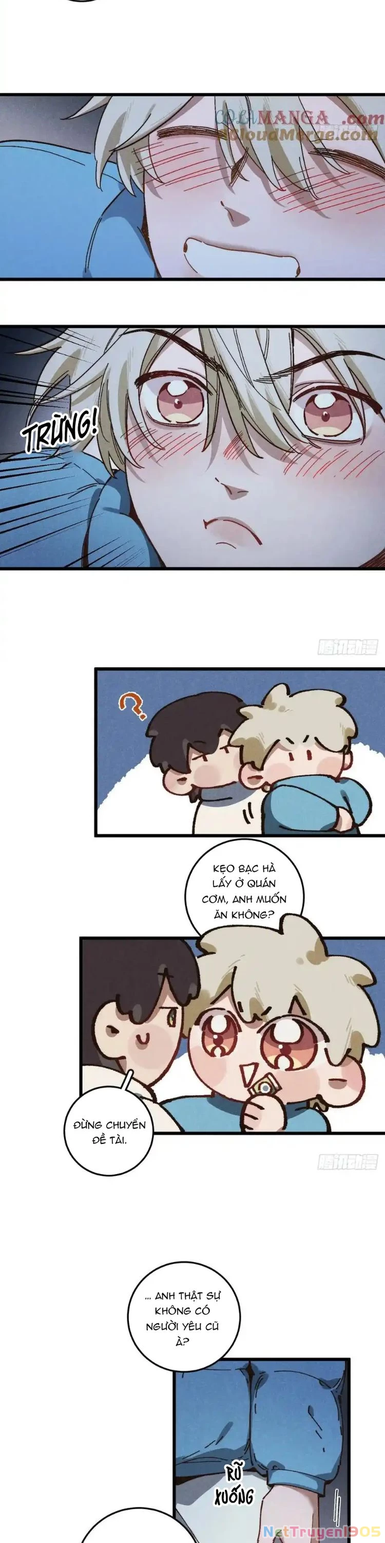 Tôi Không Cùng Anh Đến Vùng Đất Bắp Ngô Đâu! Chapter 63 - 10