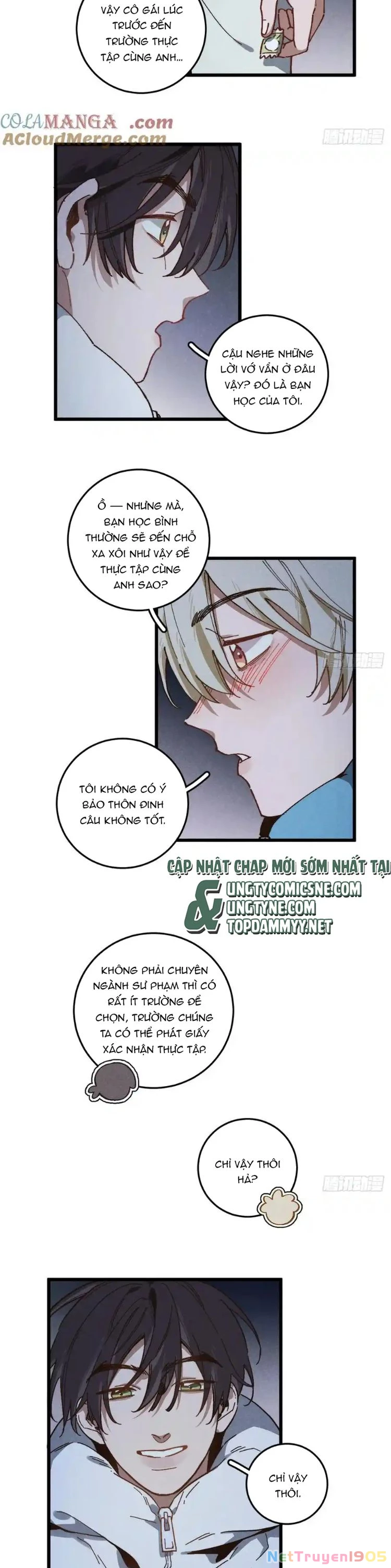 Tôi Không Cùng Anh Đến Vùng Đất Bắp Ngô Đâu! Chapter 63 - 11