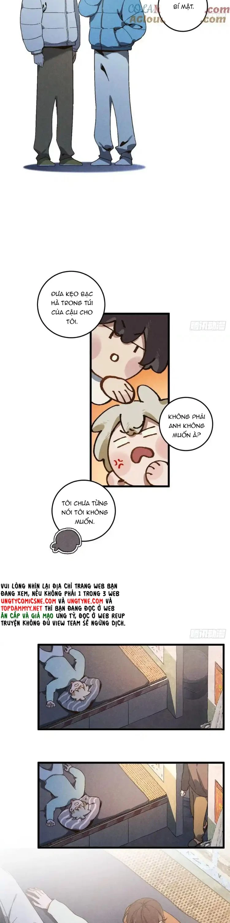 Tôi Không Cùng Anh Đến Vùng Đất Bắp Ngô Đâu! Chapter 63 - 13